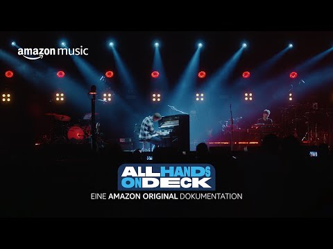 All Hands on Deck 2021 | Behind The Scenes | Amazon Music