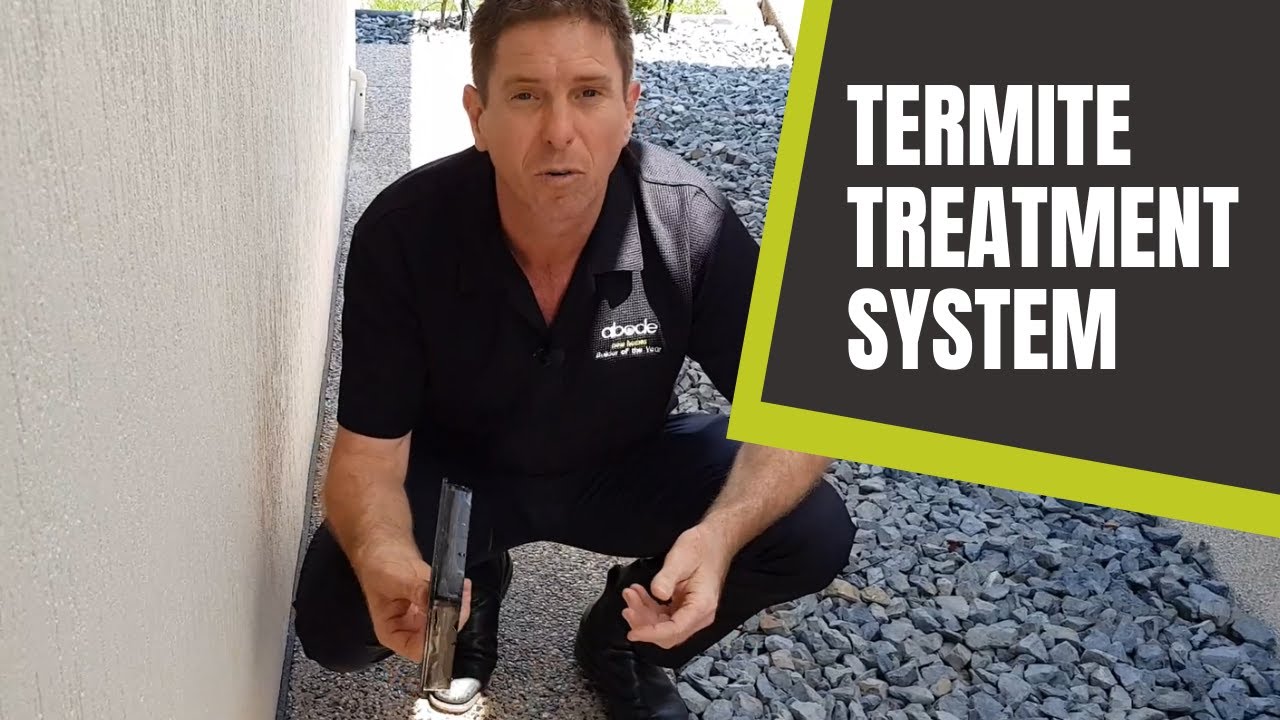 Why Is It Important to Install a Termite Treatment System When Building a New House?