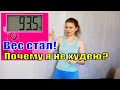 ВЕС СТОИТ на месте, что делать? Почему я НЕ ХУДЕЮ? Гормоны, калории, образ жизни. Как похудеть.