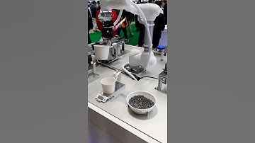 Gripper with cobot – collaborative robot | Gimatic