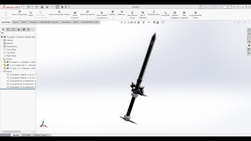 Elucidator Speed Modeling- Sword Art Online