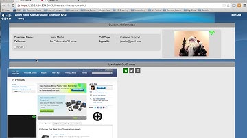 CIsco Remote Expert Mobile