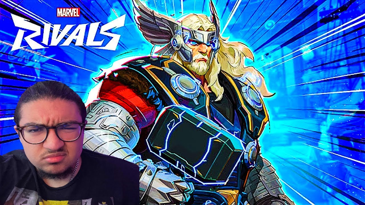 STOP Underestimating Thor in Marvel Rivals!