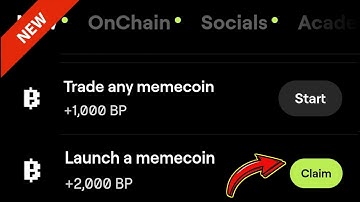 launch a memecoin blum | launch a memecoin blum code | launch a memecoin +2,000 BP | blum new task