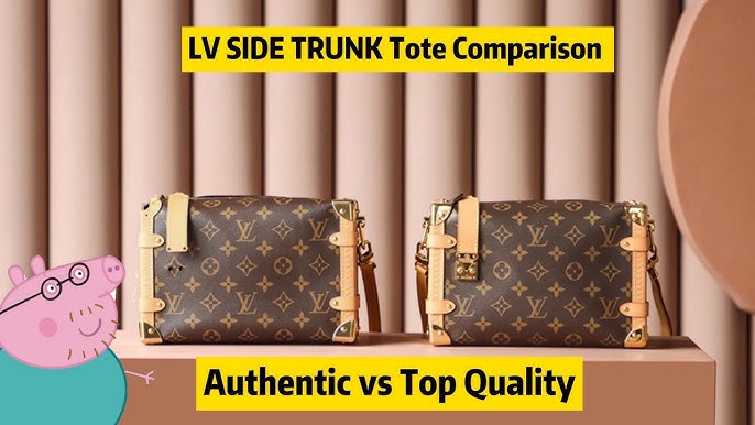 Louis Vuitton LV x YK Side Trunk