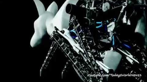 Animal robotics: German scientists make bionic kangaroo