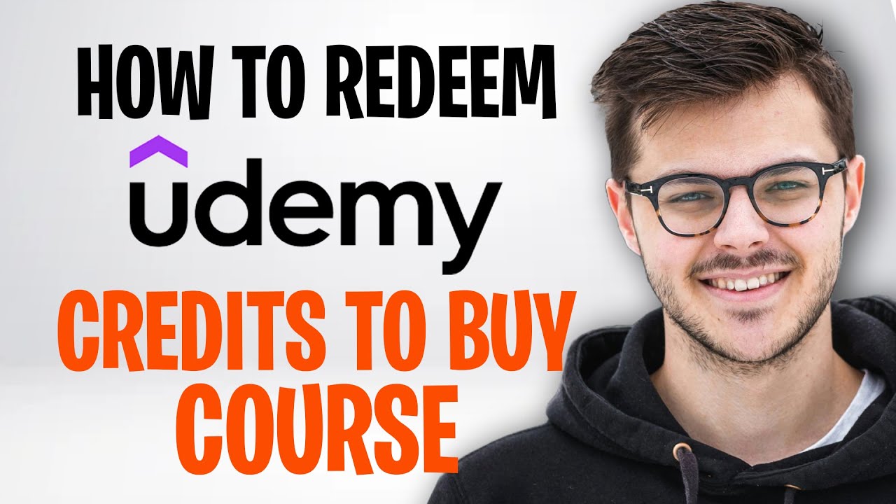 Как использовать/обменять кредиты Udemy для покупки курса (2026) ✅