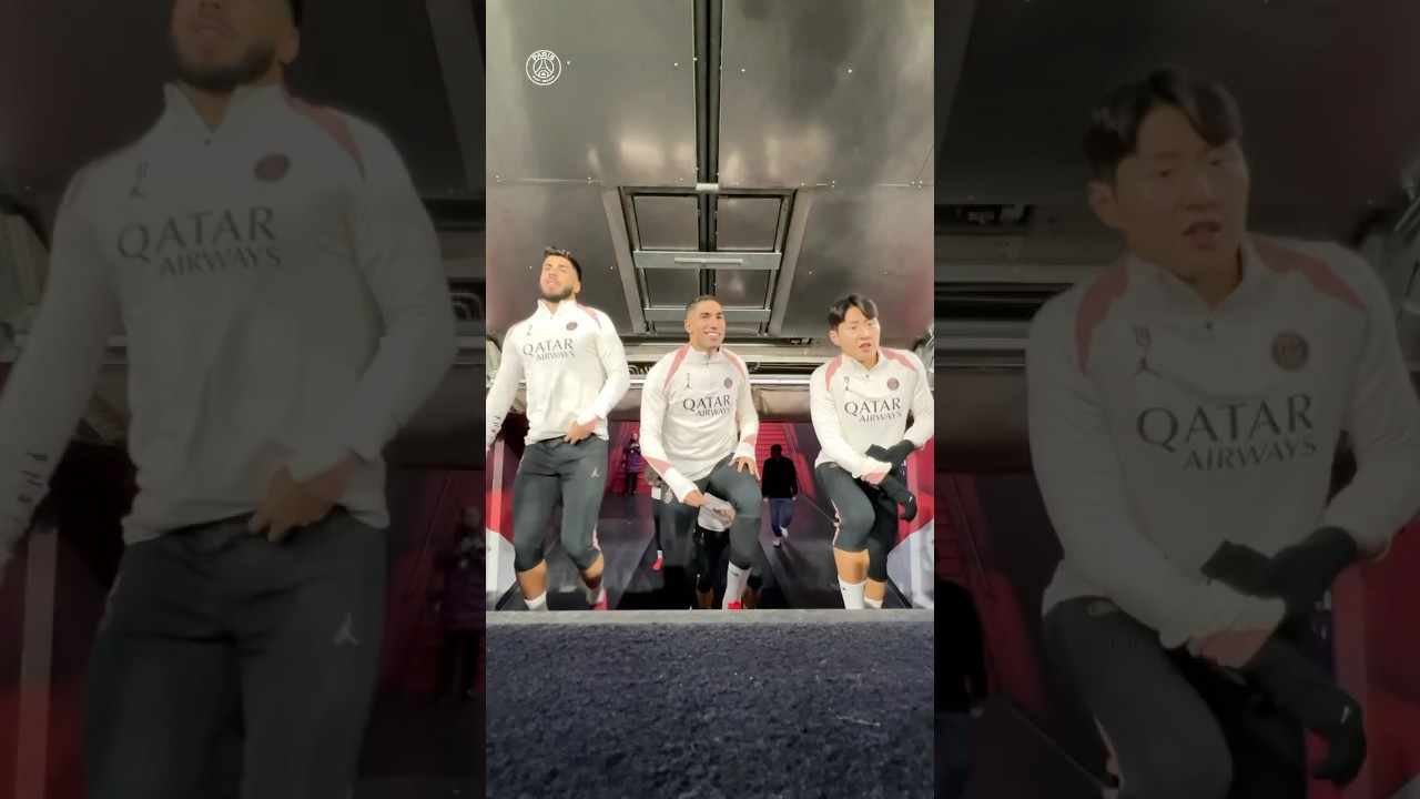 👋 Hello, it’s time to train! ⚽️