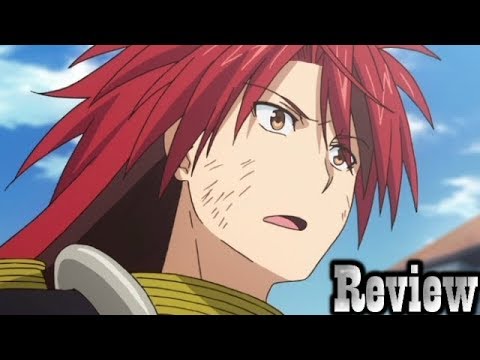 Uq Holder Mahou Sensei Negima 2 Episode 12 Review 魔法先生ネギま 2 Asuna Negi Reunite Season Finale Youtube