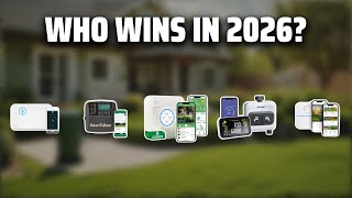 The Top 5 Best Rainbird Smart Sprinkler Controller in 2026 - Must Watch Before Buying!