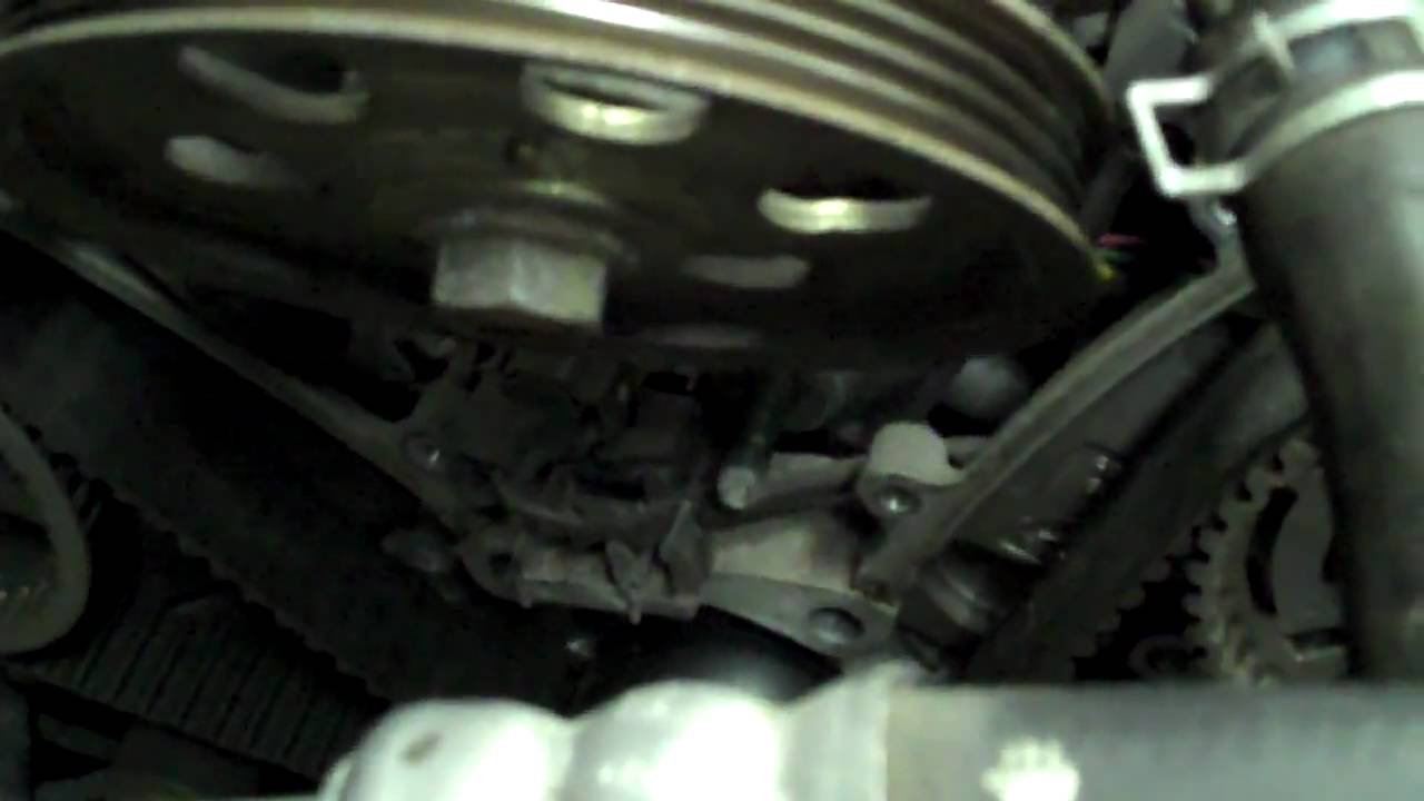 2002 Honda Odyssey Serpentine Belt Diagram - Wiring Site Resource