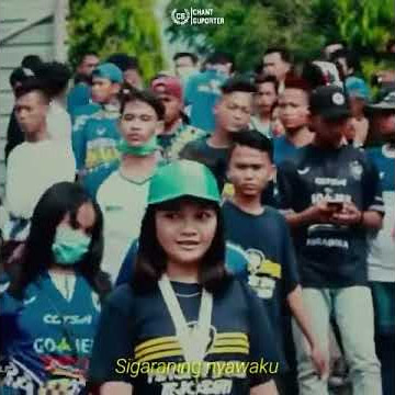 Sigaraning nyawaku versi panser biru