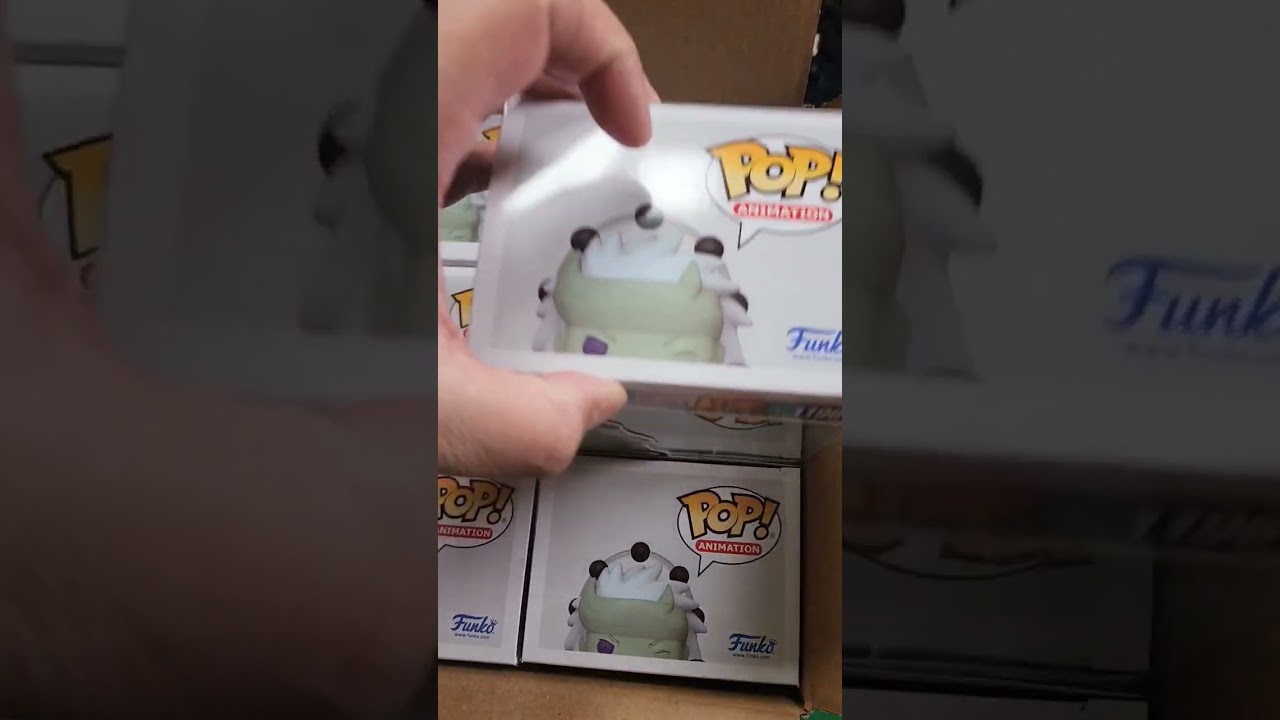 Madara Uchiha Sage of Six Paths Funko Pop