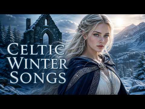 The Last Light of Avalon 🌙 Celtic Music for Deep Sleep, Meditation and Relaxation