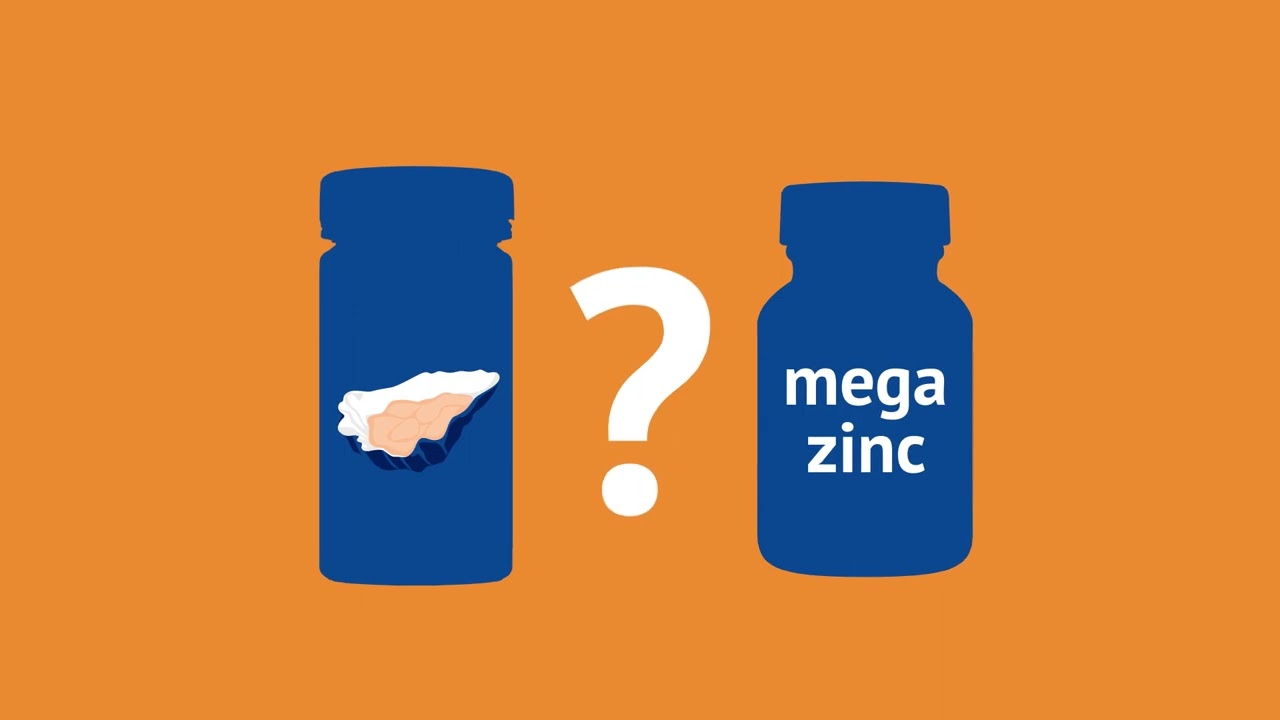 Smidge® Oysterzinc | Real food zinc supplement from Ireland