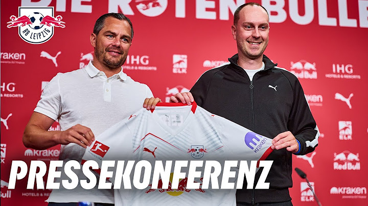 "Mutig und mit offenem Visier!" | Vorstellungs-Pressekonferenz mit Cheftrainer Ole Werner
