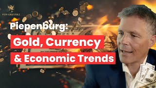 Piepenburg Discusses Gold, Currency, and Economic Trends | Interview in Singapore