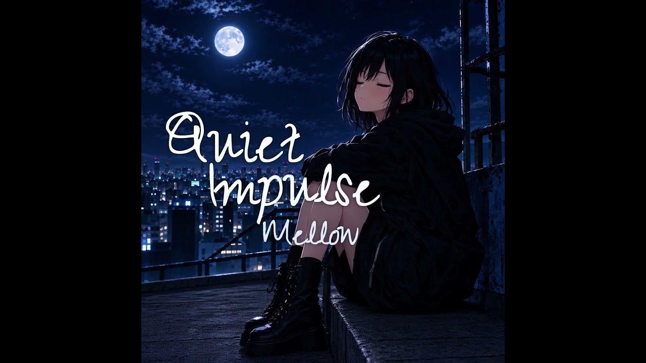 Quiet Impulse #mellow #originalsong #lofimusic #chill #anime