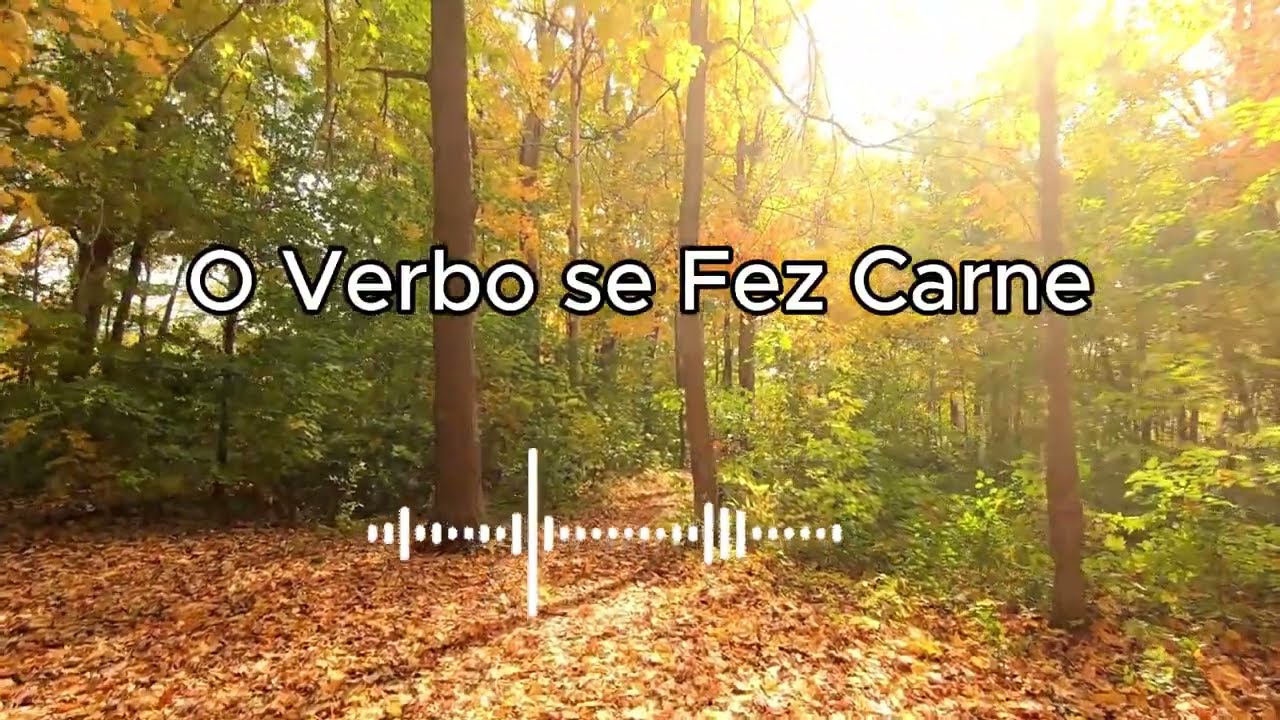O Verbo se Fez Carne  (João 1:14) – Sertanejo Cristão