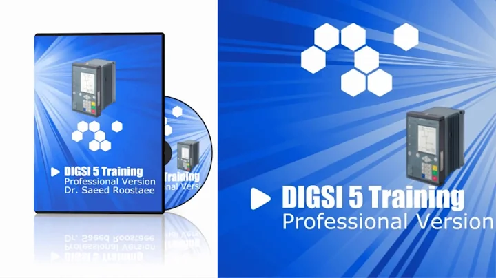 IEC 61850, DIGSI 4, DIGSI 5 Training