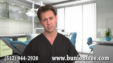 Affordable Bunion Surgery - Austin, TX Podiatrist