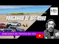 En vivo ! hablemos de vehículos 4x4, accesorios, cubiertas y todo lo que te gusta !