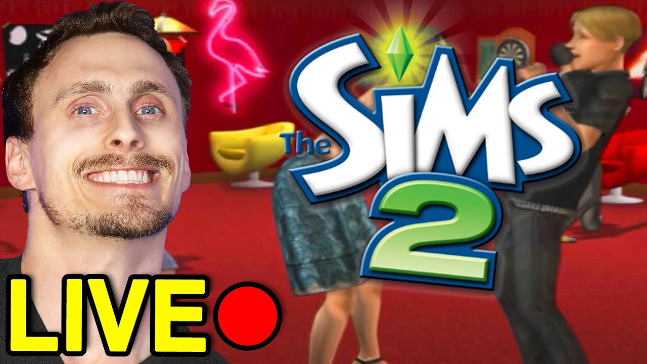 Sims 2 - 20 YEAR Anniversary STREAM! 9/14/24 - YouTube