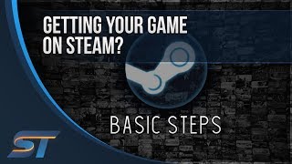 How to get your game on Steam Direct?