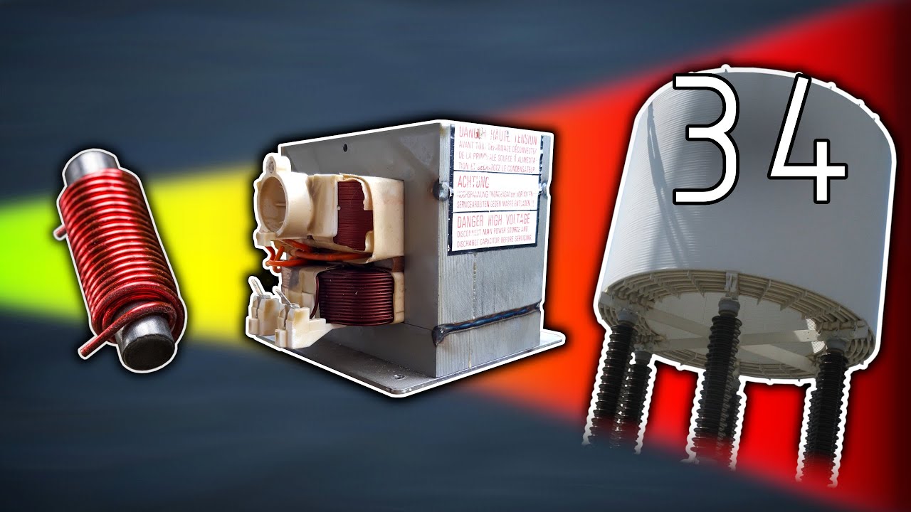 ZE 34 - K čemu je cívka?