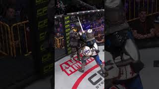 KO to End the Knight