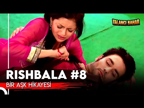 Bir Aşk Hikayesi: Arkey & Madhubala | 8. Bölüm #rishbala