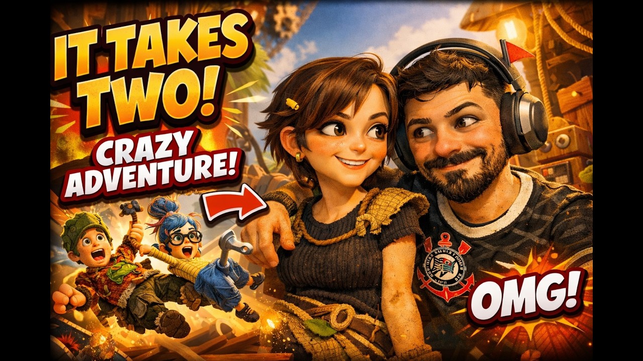 Bruno & Josi - It Takes Two (Décima Primeira Parte)