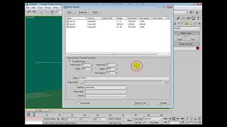 3ds Max 9 Ders 060 - Batch Render Bölüm 2
