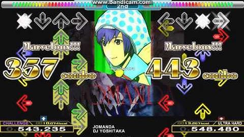 [DDR 2014 EDIT] JOMANDA CSP vs. EDIT