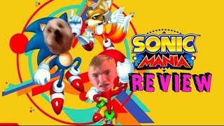 Sonic is BACK!! | Sonic Mania Review