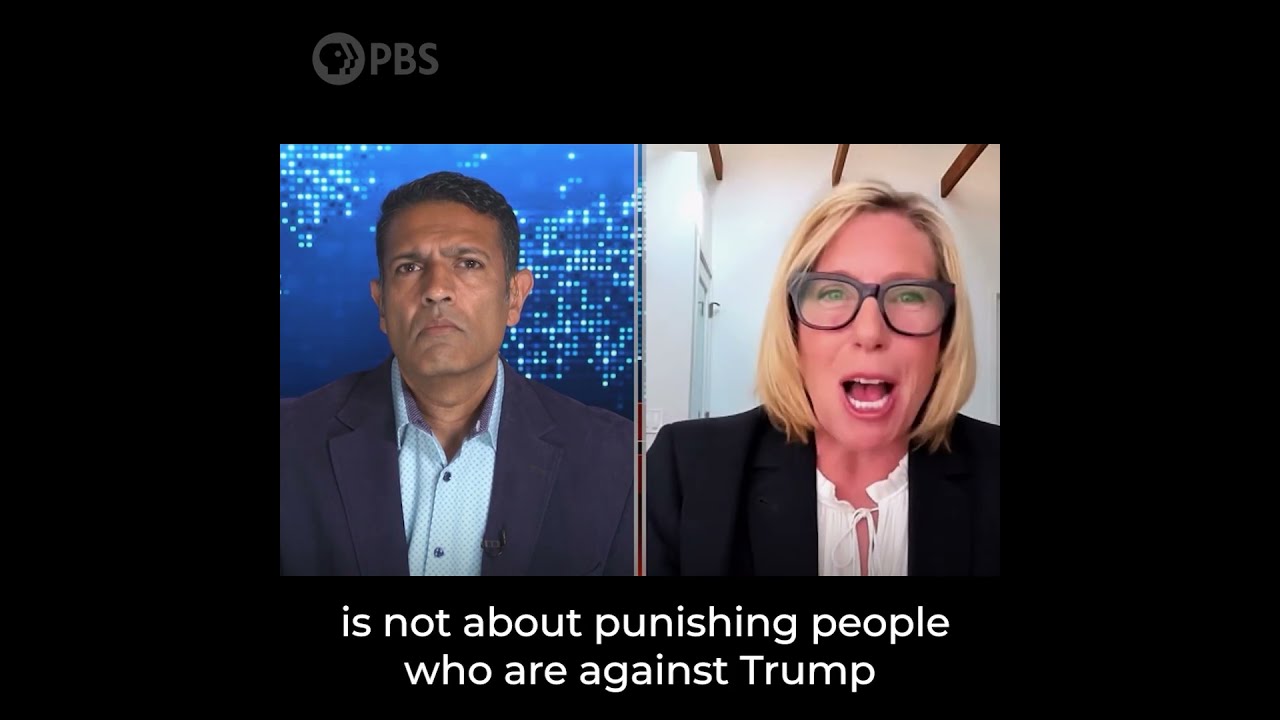 Extremism Expert On The Rise Of Political Violence