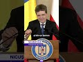 Nicușor Dan exclude, din nou, scenariul anticipatelor și dă asigurări că criza internă se va rezolva