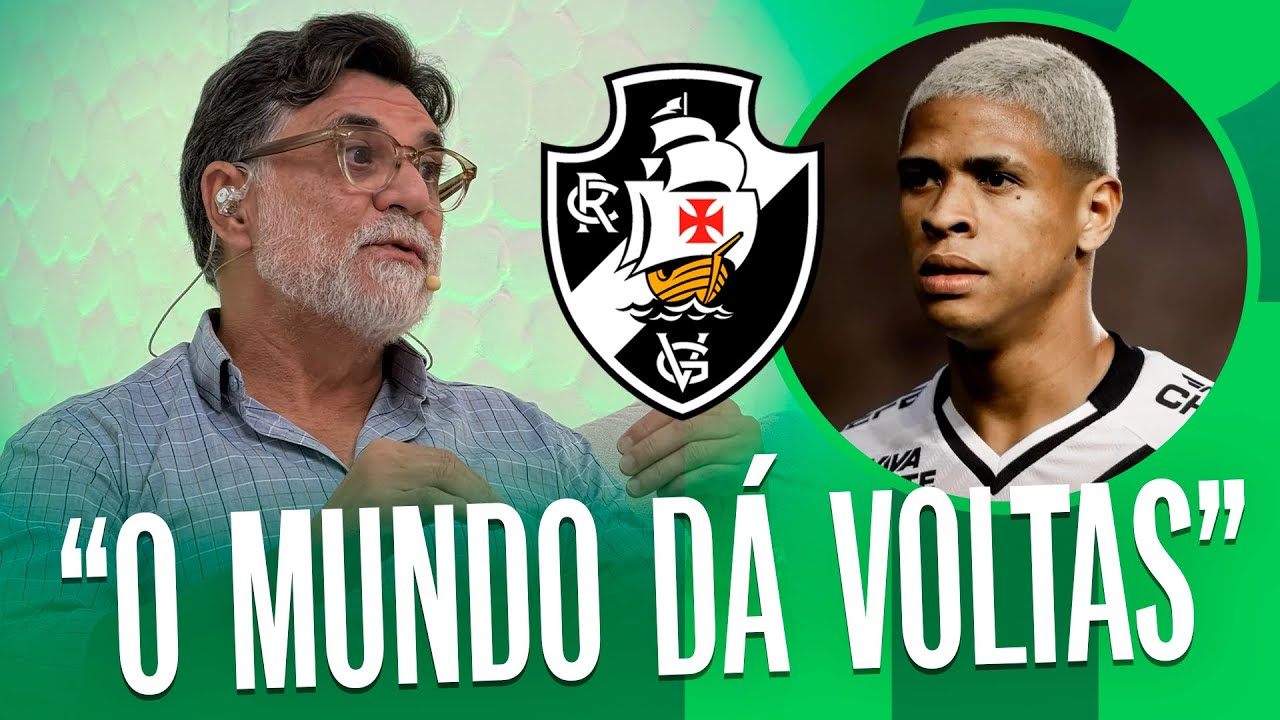 O RENATO GAÚCHO PODE AJUDAR NA EVOLUÇÃO DO CAUAN BARROS?