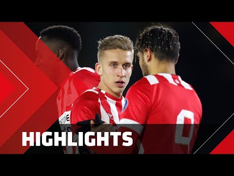 SAMENVATTING | Jong PSV - Jong AZ