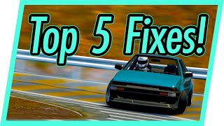 Assetto Corsa Mods - Top 5 Fixes for Errors (Race Canceled | CheckSum | Mods Not Showing, etc.)