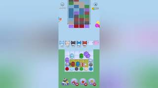 Knit Out Level 564 SOLUTION ✅ (No Commentary) 