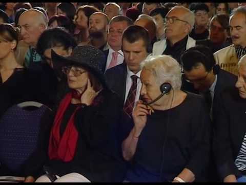 დიასპორის მეორე ფორუმის გახსნა თბილისში