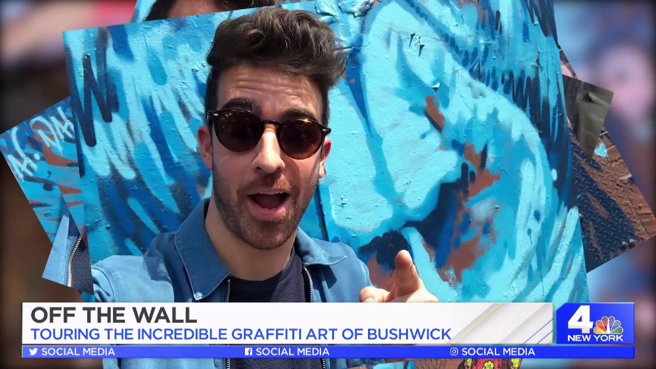 Graff Tours on NBC