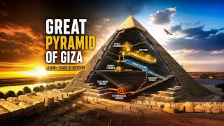 Scientists Found a Hidden Room Inside the Great Pyramid 