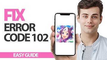 How To Fix Umamusume Game Error Code 102  | Final Solution