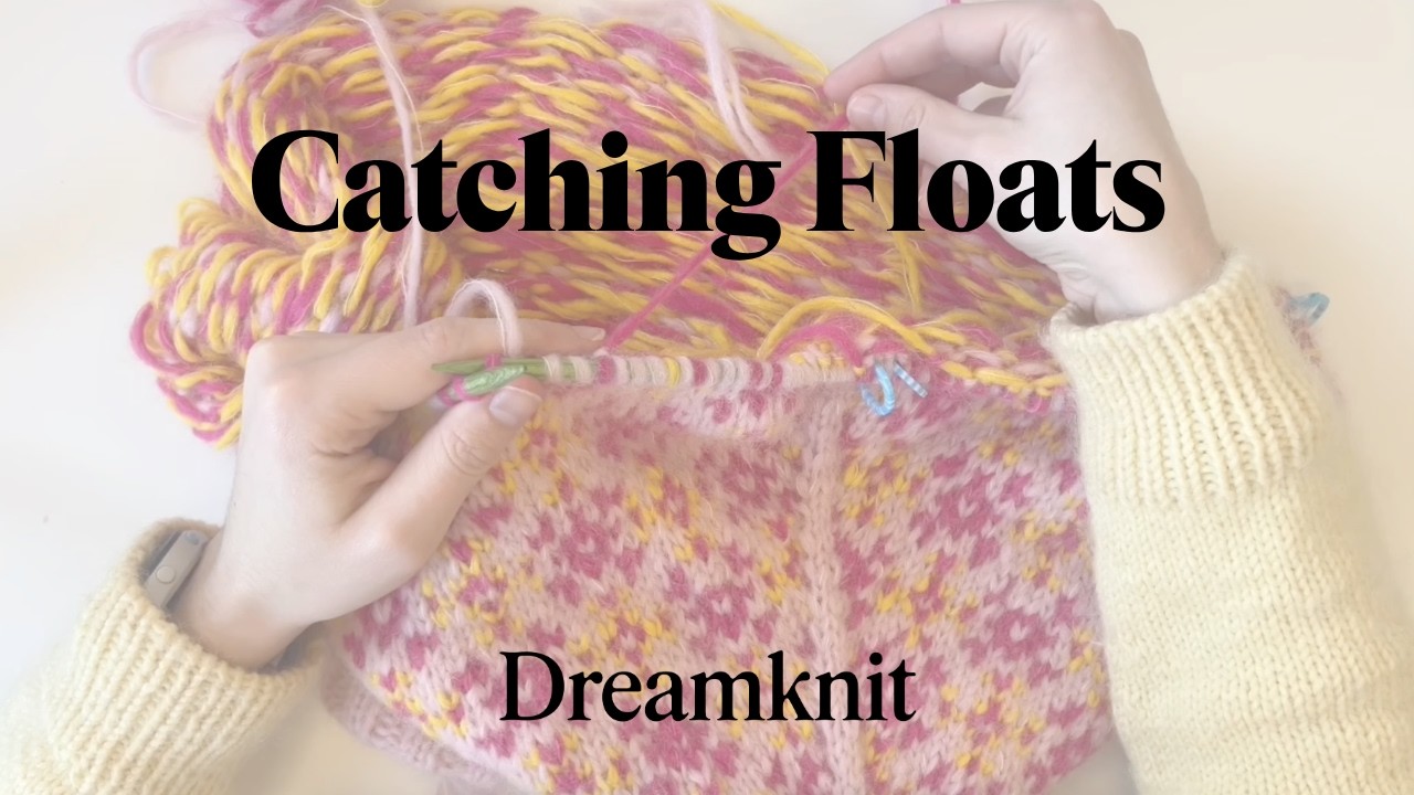 Watch: Catching floats on YouTube
