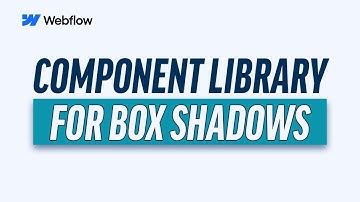 Struggling With Shadows In Webflow? Check Out This Free Box Shadow Component Library