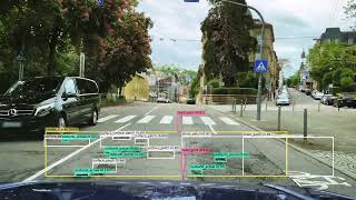 AI Road Condition Assessment with vialytics: Europe