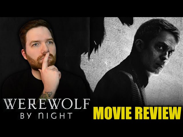 MOVIE REVIEW: 'Werewolf by Night' - The Collegian
