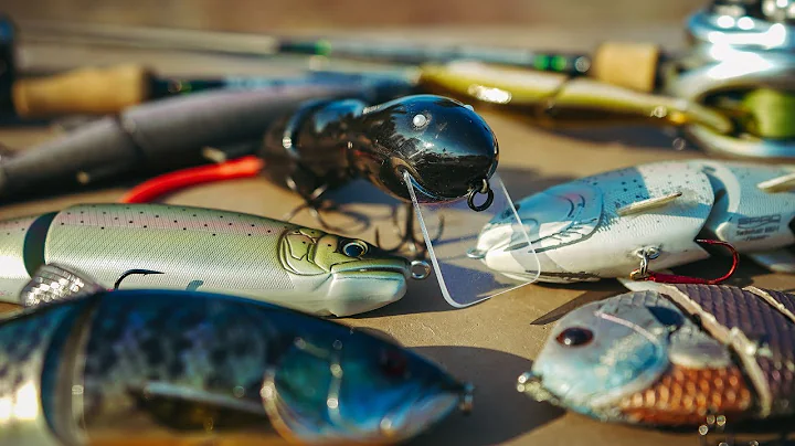 Swimbait Buyer's Guide: Glide Baits, Hardbaits, and Topwater